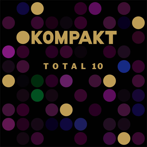 Kompakt Total 10 serija