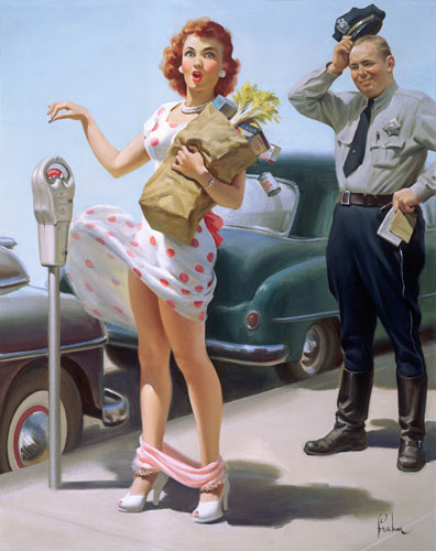 Art Frahm - No time to lose