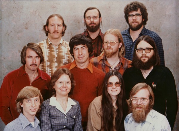 Microsoft, 1978