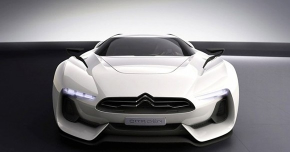 Citroen GT Concept