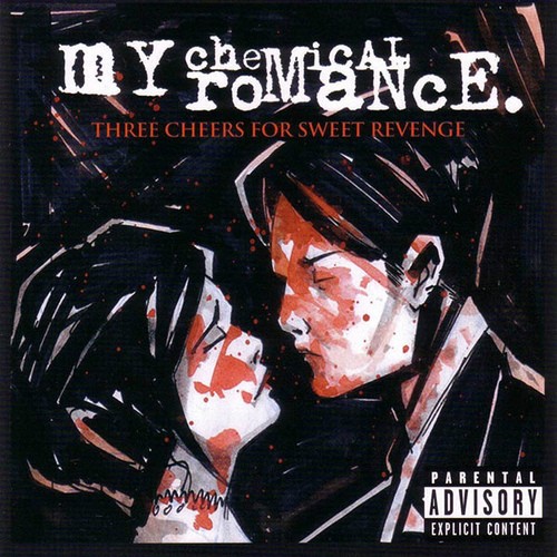 My Chemical Romance - Three Cheers For Sweet Revenge