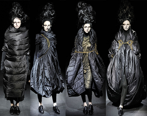 Junya Watanabe autumn-winter 09/10