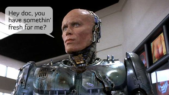 Robocop goes Suru.lt 2