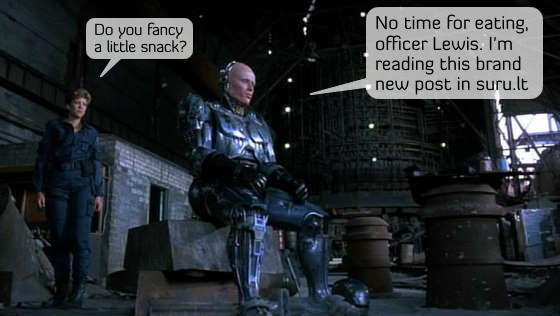 Robocop goes Suru.lt 6