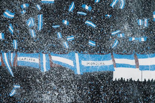 Argentina – pasaulio čempionate!