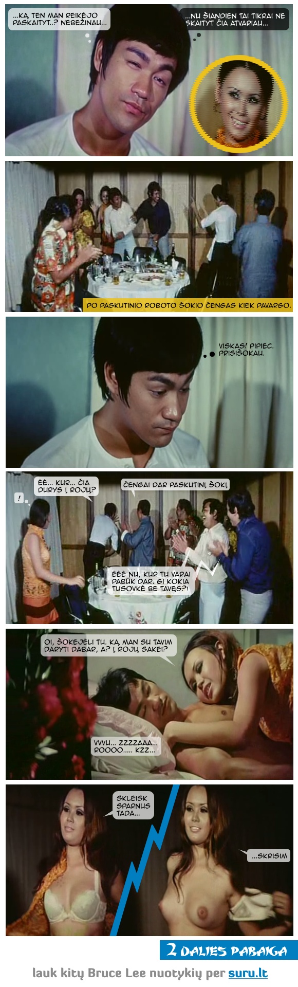 Bruce-Lee iesko suru 2 dalis (b)