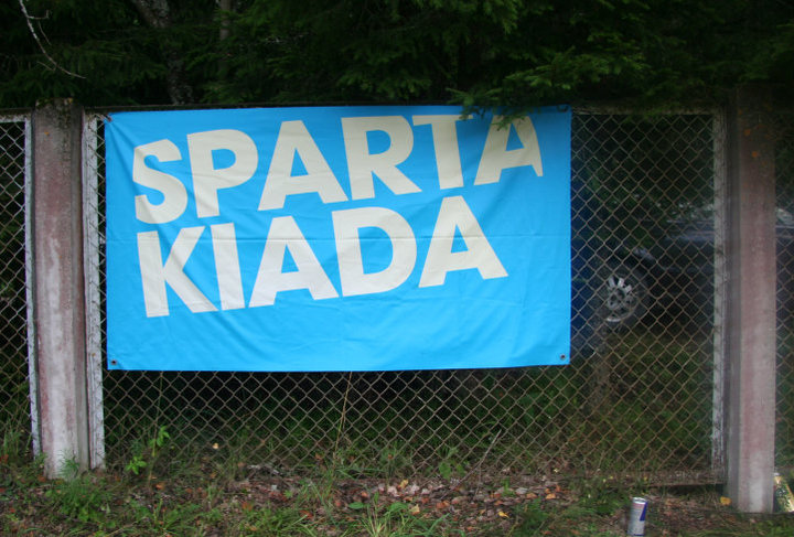 2010-ais buvo Sparta