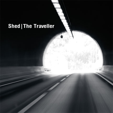 Shed katalizatorius: The Traveller