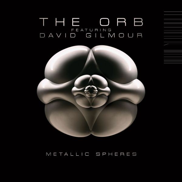 David Gilmour styguoja The Orb