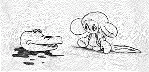 Kaip Čakas Čeburašką treniravo