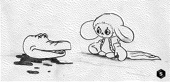 Kaip Čakas Čeburašką treniravo