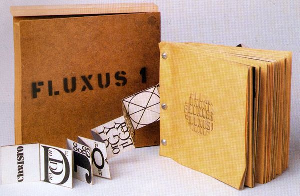 Tai, ko galbūt nežinojote apie Fluxus