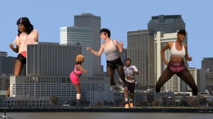 Big Freedia - „Y'all Get Back Now“