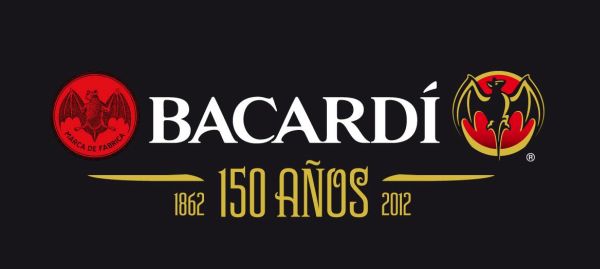 Bacardi 150 metų