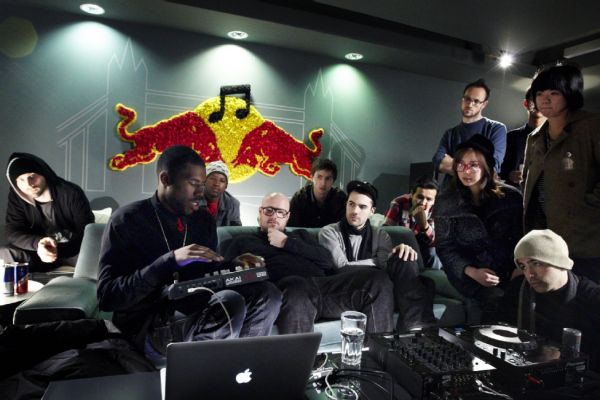 „Red Bull Music Academy 2012“ jau priima dalyvių paraiškas