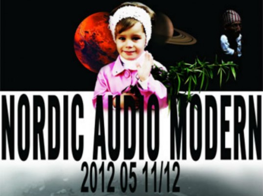 Nordic Audio Modern 2012 pistels savaitgalį