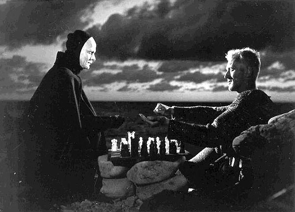 „Seventh Seal“ – mirtis, viltis ir šachmatai
