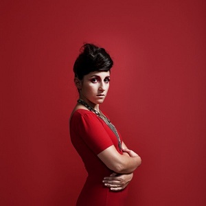 08_Nite_Jewel_-_One_Second_Of _Love