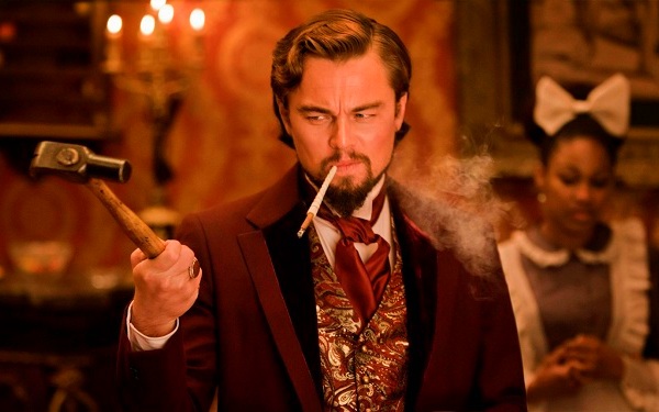 DJANGO UNCHAINED
