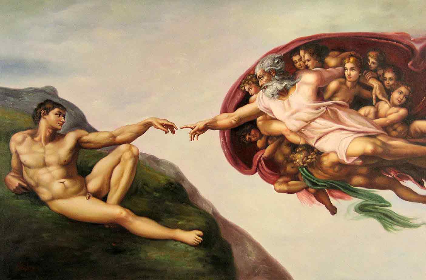 creation of adam