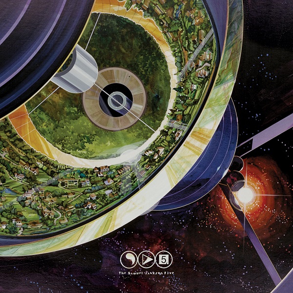 The_Samuel_Jackson_Five_Self_Titled