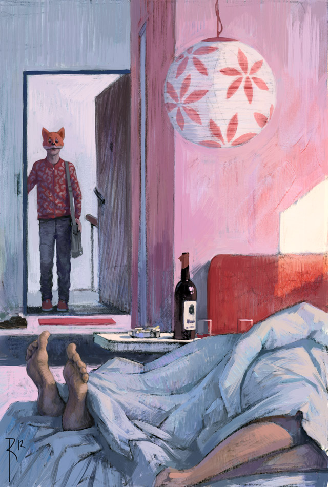 Waldemar_Kazak_-_early_returned