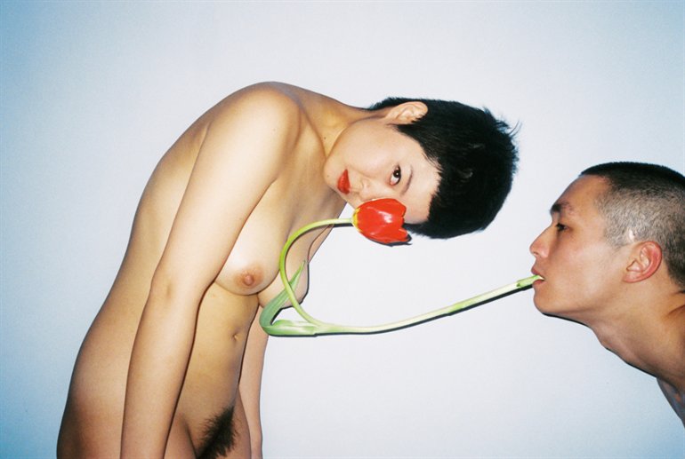Ren Hang