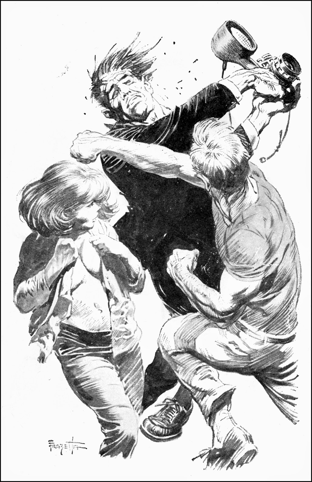 Frank_Frazetta_midwood_19