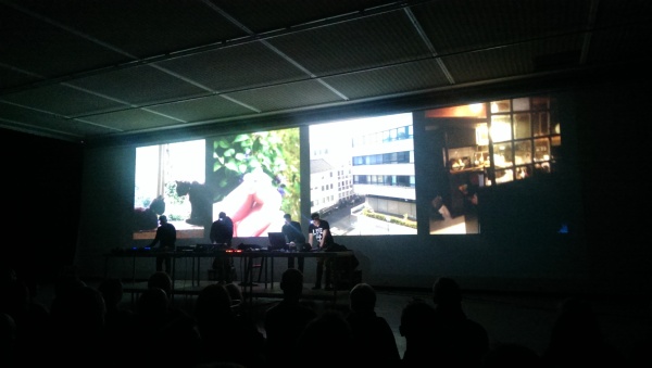 DIISC Orchestra at Gaida 2014