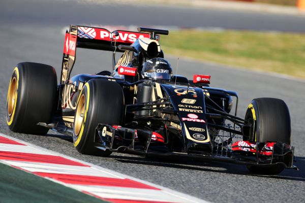 Motor Racing - Formula One Testing - Test Three - Day 3 -  Barcelona, Spain