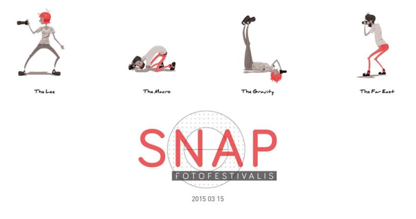SNAP 2015 festivalis (+ konkursas)