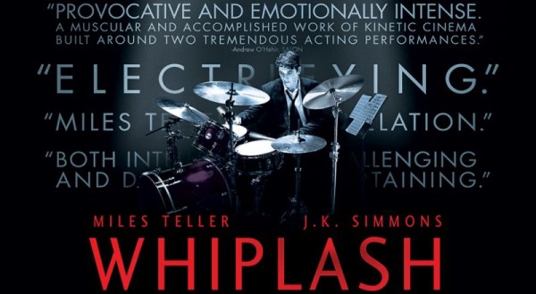 Whiplash – neonacis muzikos konservatorijoje