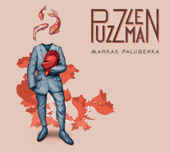 Markas Palubenka surinko Puzzleman