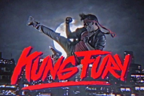 Kung Fury – hiperaktyvus specialiųjų efektų, sintezatoriaus ir nostalgijos koncentratas