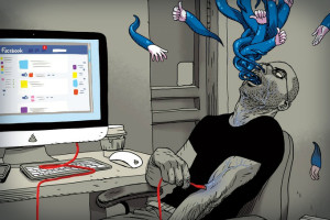 facebook likecoholic