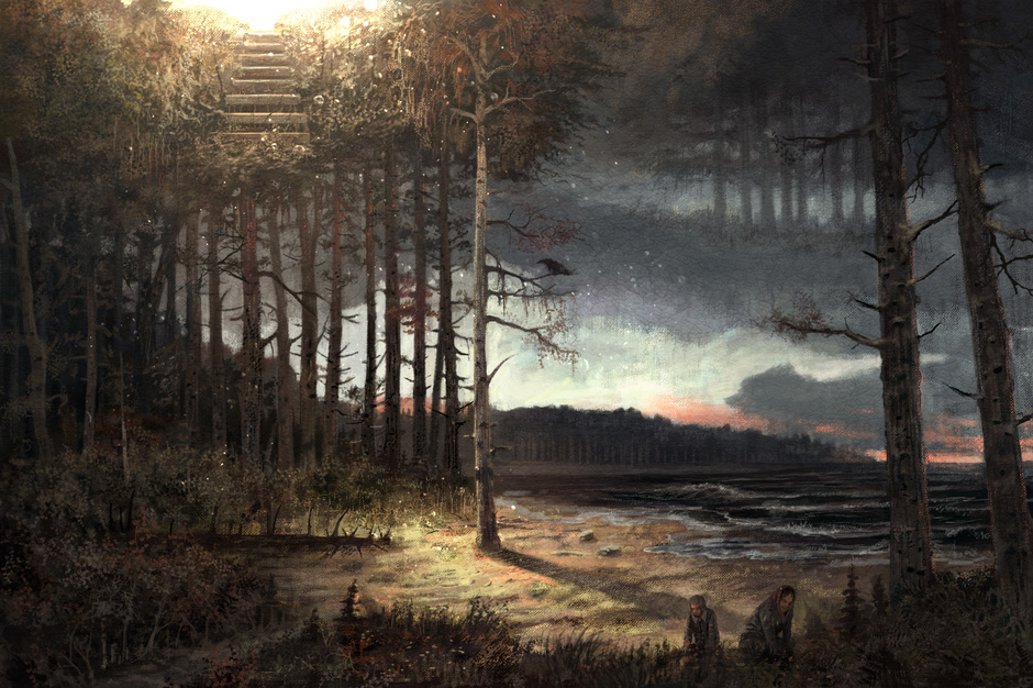 Klim_Novoseltsev_-_Gulf