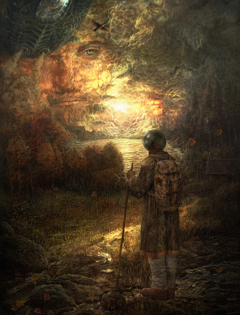 Klim_Novoseltsev_-_Road