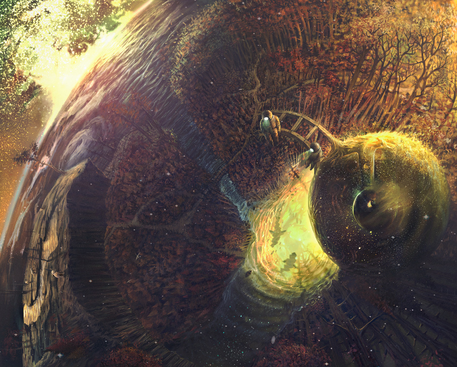 Klim_Novoseltsev_-_in microcosm