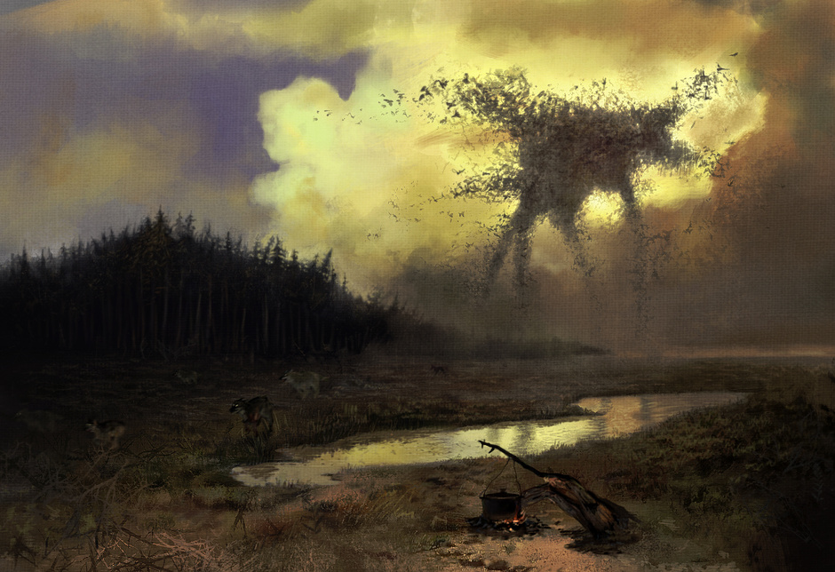 Klim_Novoseltsev_-_owner of the wood
