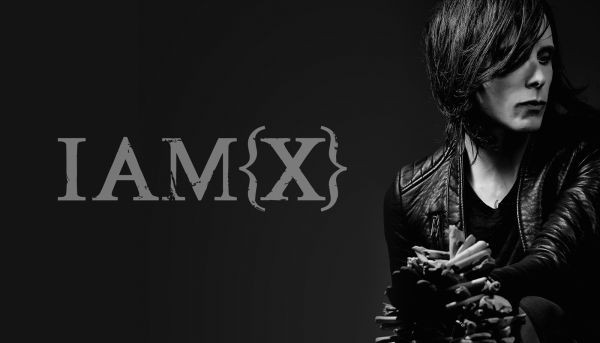 Mini interview with IAMX