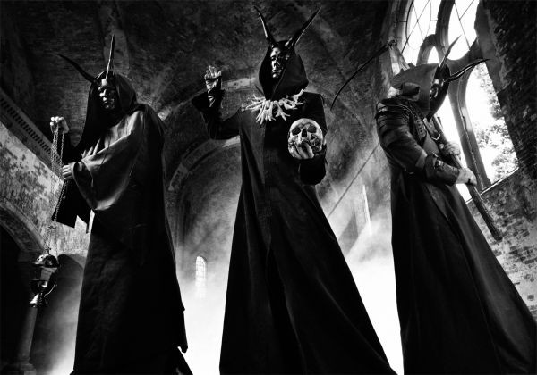Behemoth – Devilstone festivalio scenoje