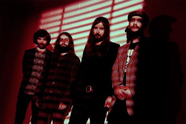 Uncle Acid & The Deadbeats kriminalinė psichodelika arba Black Sabbath palikimas Devilstone festivalyje