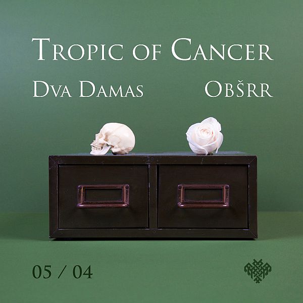 Suru @ LRT Opus: Tropic of Cancer