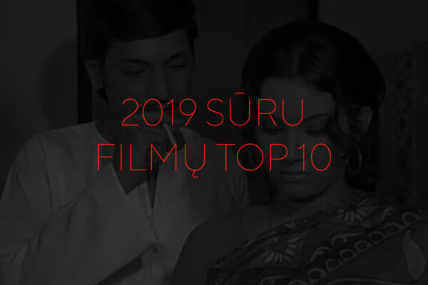 SURU.lt 2019 top 10 filmai