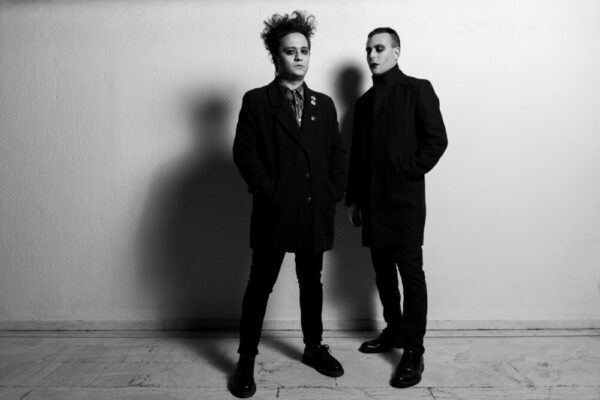 Post-punk duetas She Past Away – Lietuvoje trečiąjį kartą